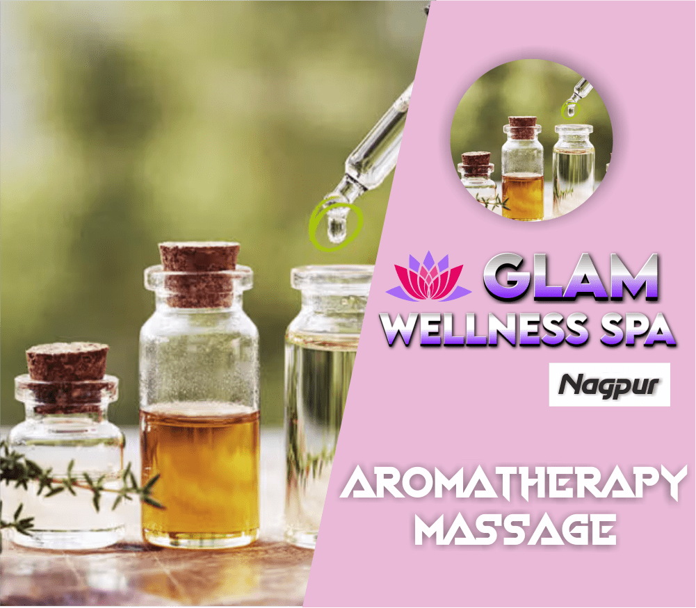 Aromatherapy Massage in Nagpur